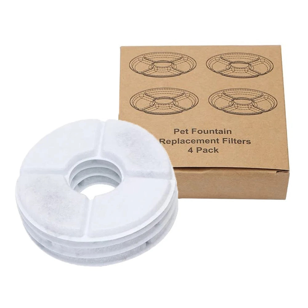 PC18FILTRO——(📦117PCS) Repuesto filtro para Fuente redonda