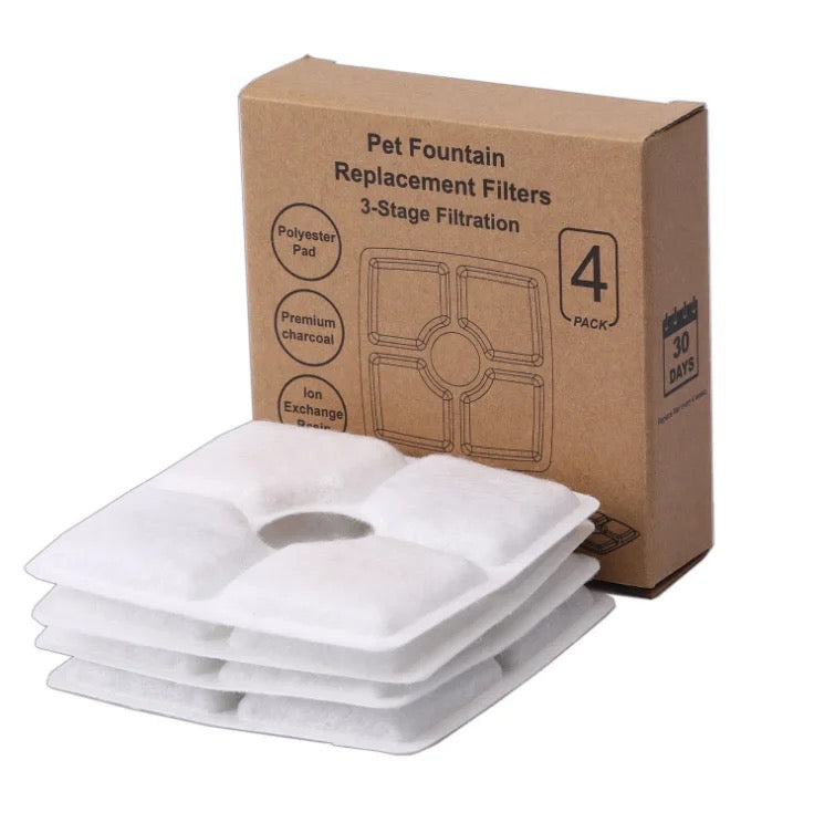 PC19FILTRO——(📦54PCS) Repuesto filtro para fuente