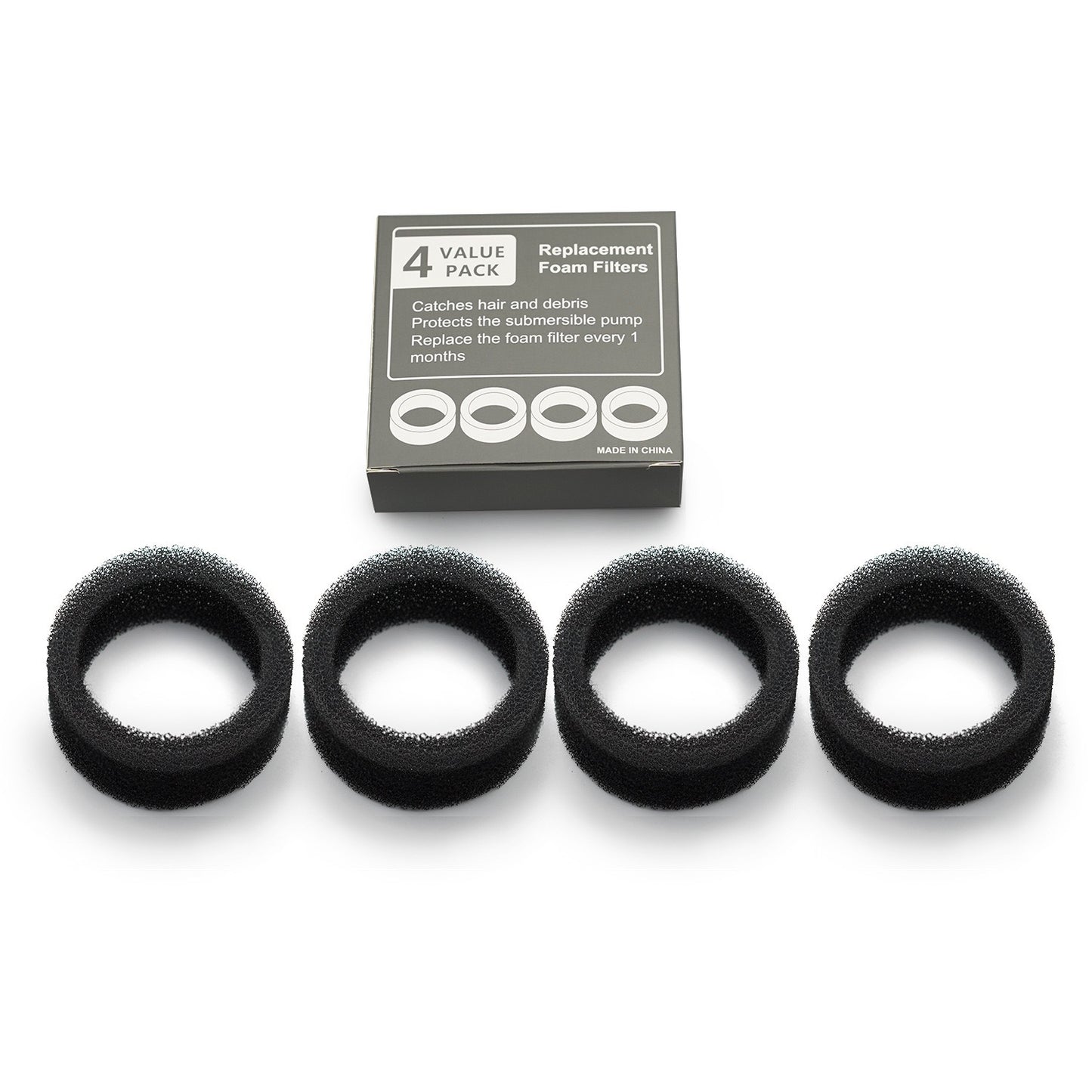 PC47FILTRO——(📦54PCS) Filtro Fuente True Colors con luz LED